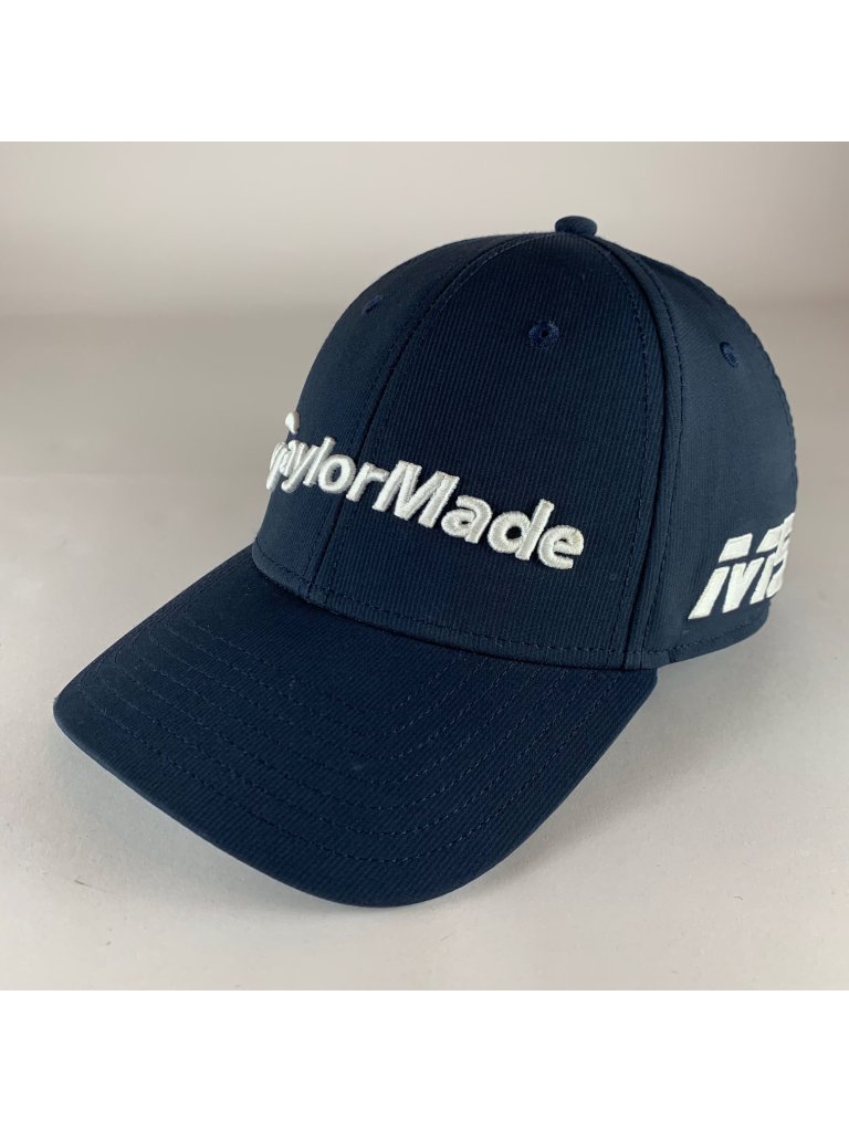 Taylormade M5 Mens Navy Blue Strapback Adjustable Hat